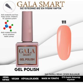 Gala Smart 10 ml NO:111 Classic Kalıcı Oje
