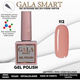 Gala Smart 10 ml NO:112 Classic Kalıcı Oje