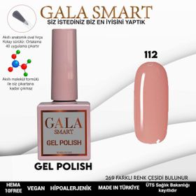 Gala Smart 10 ml NO:112 Classic Kalıcı Oje