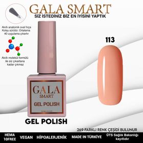 Gala Smart 10 ml NO:113 Classic Kalıcı Oje