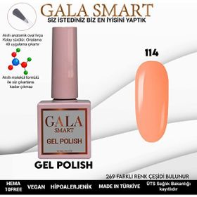 Gala Smart 10 ml NO:114 Classic Kalıcı Oje