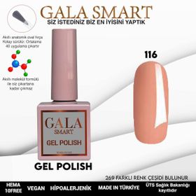 Gala Smart 10 ml NO:116 Classic Kalıcı Oje