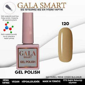 Gala Smart 10 ml NO:120 Classic Kalıcı Oje