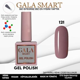 Gala Smart 10 ml NO:121 Classic Kalıcı Oje