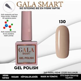 Gala Smart 10 ml NO:130 Classic Kalıcı Oje