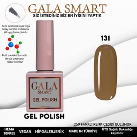 Gala Smart 10 ml NO:131 Classic Kalıcı Oje