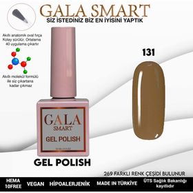 Gala Smart 10 ml NO:131 Classic Kalıcı Oje