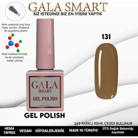 Gala Smart 10 ml NO:131 Classic Kalıcı Oje