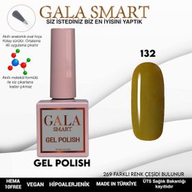 Gala Smart 10 ml NO:132 Classic Kalıcı Oje