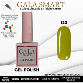 Gala Smart 10 ml NO:133 Classic Kalıcı Oje