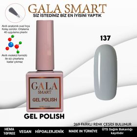 Gala Smart 10 ml NO:137 Classic Kalıcı Oje