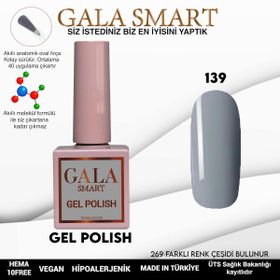 Gala Smart 10 ml NO:139 Classic Kalıcı Oje