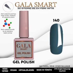 Gala Smart 10 ml NO:140 Classic Kalıcı Oje