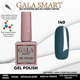 Gala Smart 10 ml NO:140 Classic Kalıcı Oje