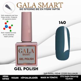 Gala Smart 10 ml NO:140 Classic Kalıcı Oje