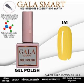 Gala Smart 10 ml NO:141 Classic Kalıcı Oje