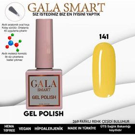 Gala Smart 10 ml NO:141 Classic Kalıcı Oje