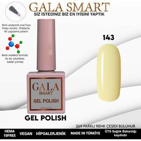 Gala Smart 10 ml NO:143 Classic Kalıcı Oje