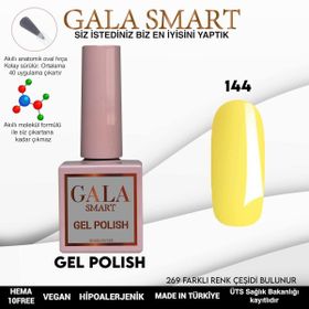 Gala Smart 10 ml NO:144 Classic Kalıcı Oje