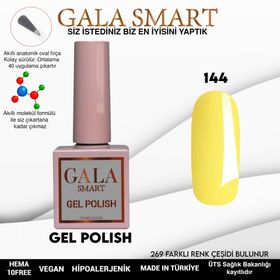 Gala Smart 10 ml NO:144 Classic Kalıcı Oje