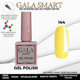 Gala Smart 10 ml NO:144 Classic Kalıcı Oje