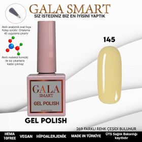 Gala Smart 10 ml NO:145 Classic Kalıcı Oje