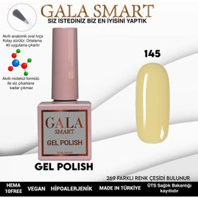 Gala Smart 10 ml NO:145 Classic Kalıcı Oje