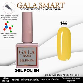 Gala Smart 10 ml NO:146 Classic Kalıcı Oje