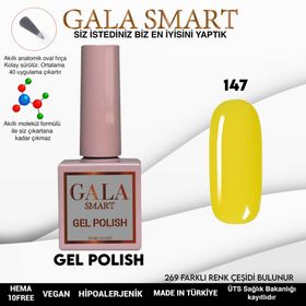 Gala Smart 10 ml NO:147 Classic Kalıcı Oje