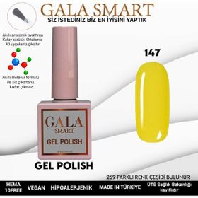 Gala Smart 10 ml NO:147 Classic Kalıcı Oje