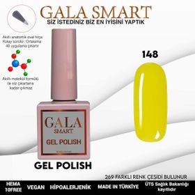 Gala Smart 10 ml NO:148 Classic Kalıcı Oje