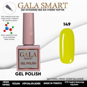 Gala Smart 10 ml NO:149 Classic Kalıcı Oje