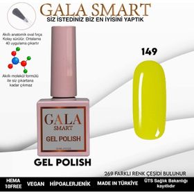 Gala Smart 10 ml NO:149 Classic Kalıcı Oje