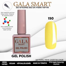 Gala Smart 10 ml NO:150 Classic Kalıcı Oje