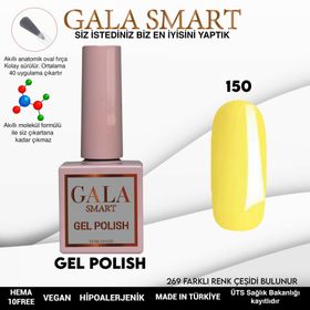 Gala Smart 10 ml NO:150 Classic Kalıcı Oje