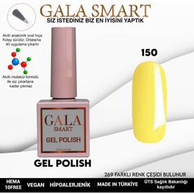 Gala Smart 10 ml NO:150 Classic Kalıcı Oje