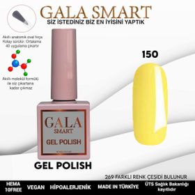 Gala Smart 10 ml NO:150 Classic Kalıcı Oje