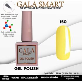Gala Smart 10 ml NO:150 Classic Kalıcı Oje