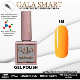 Gala Smart 10 ml NO:151 Classic Kalıcı Oje