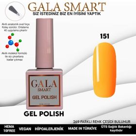 Gala Smart 10 ml NO:151 Classic Kalıcı Oje