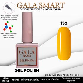 Gala Smart 10 ml NO:152 Classic Kalıcı Oje