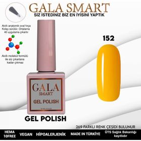 Gala Smart 10 ml NO:152 Classic Kalıcı Oje
