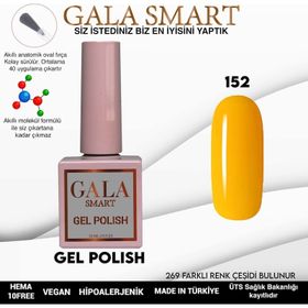Gala Smart 10 ml NO:152 Classic Kalıcı Oje