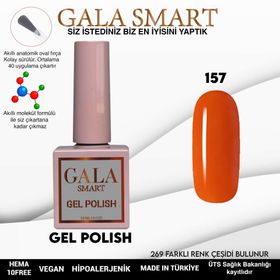 Gala Smart 10 ml NO:157 Classic Kalıcı Oje