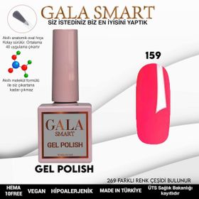 Gala Smart 10 ml NO:159 Classic Kalıcı Oje