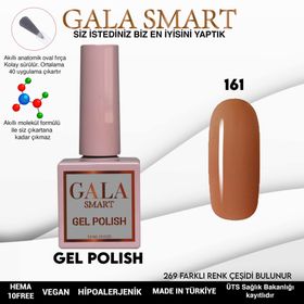Gala Smart 10 ml NO:161 Classic Kalıcı Oje