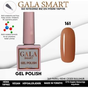 Gala Smart 10 ml NO:161 Classic Kalıcı Oje