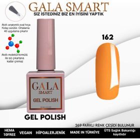 Gala Smart 10 ml NO:162 Classic Kalıcı Oje