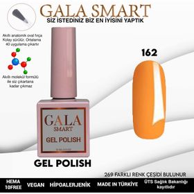 Gala Smart 10 ml NO:162 Classic Kalıcı Oje