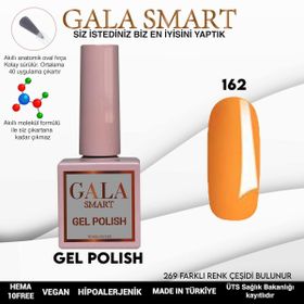 Gala Smart 10 ml NO:162 Classic Kalıcı Oje